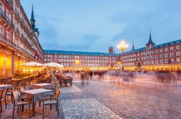 Plaza Mayor de Madrid Plaza Mayor de Madrid
